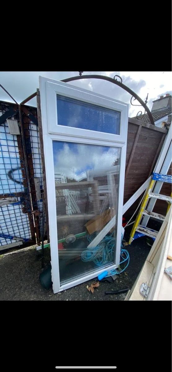 PVC window - Image 1