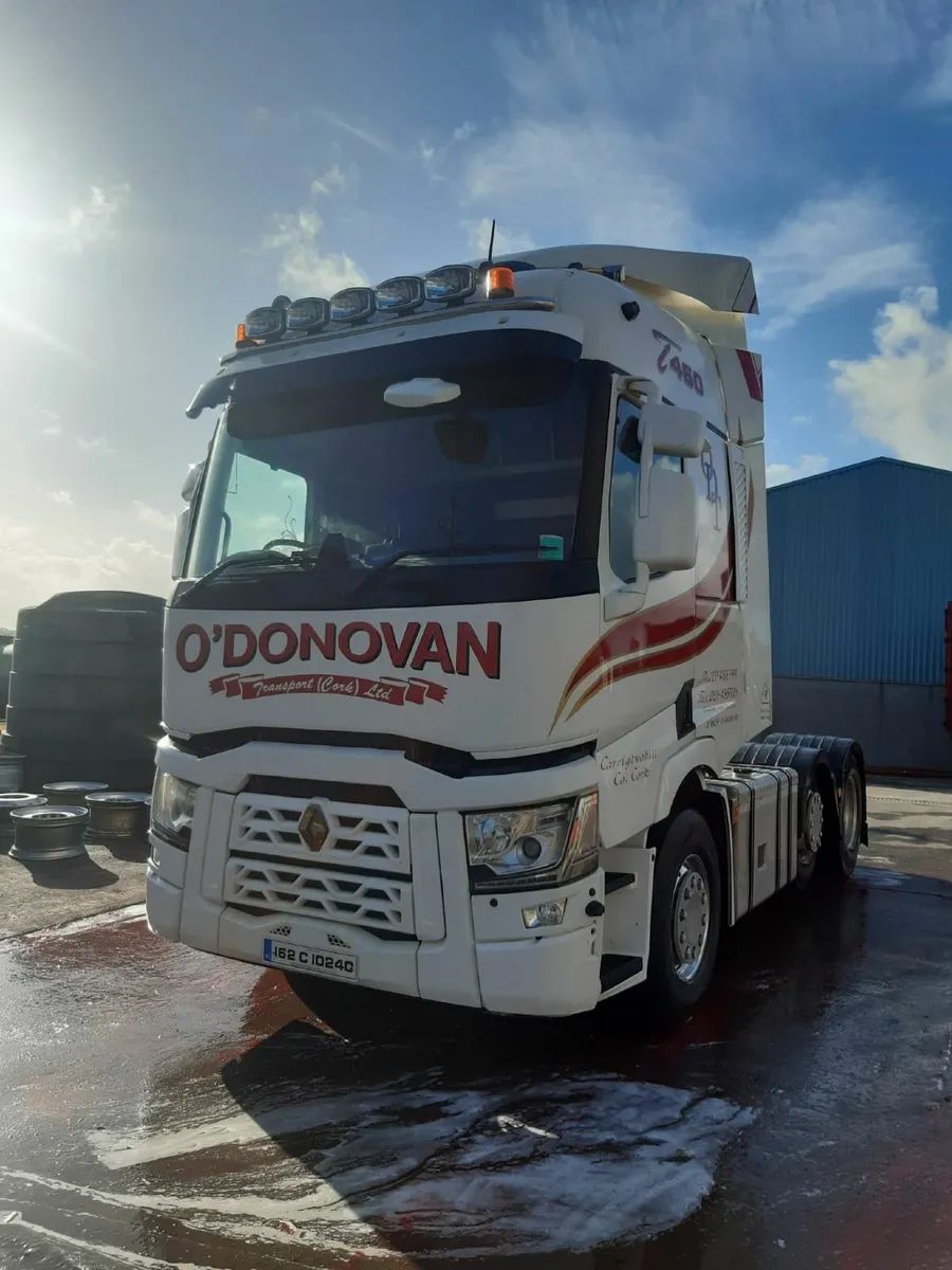 Renault T460 2016 - Image 4