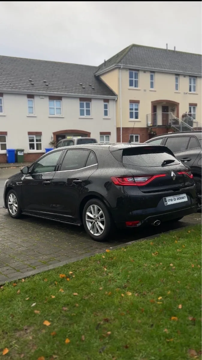 2017 Renault Megane - Image 3