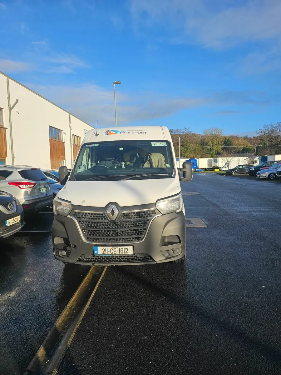 Renault Master 2020 - Image 3