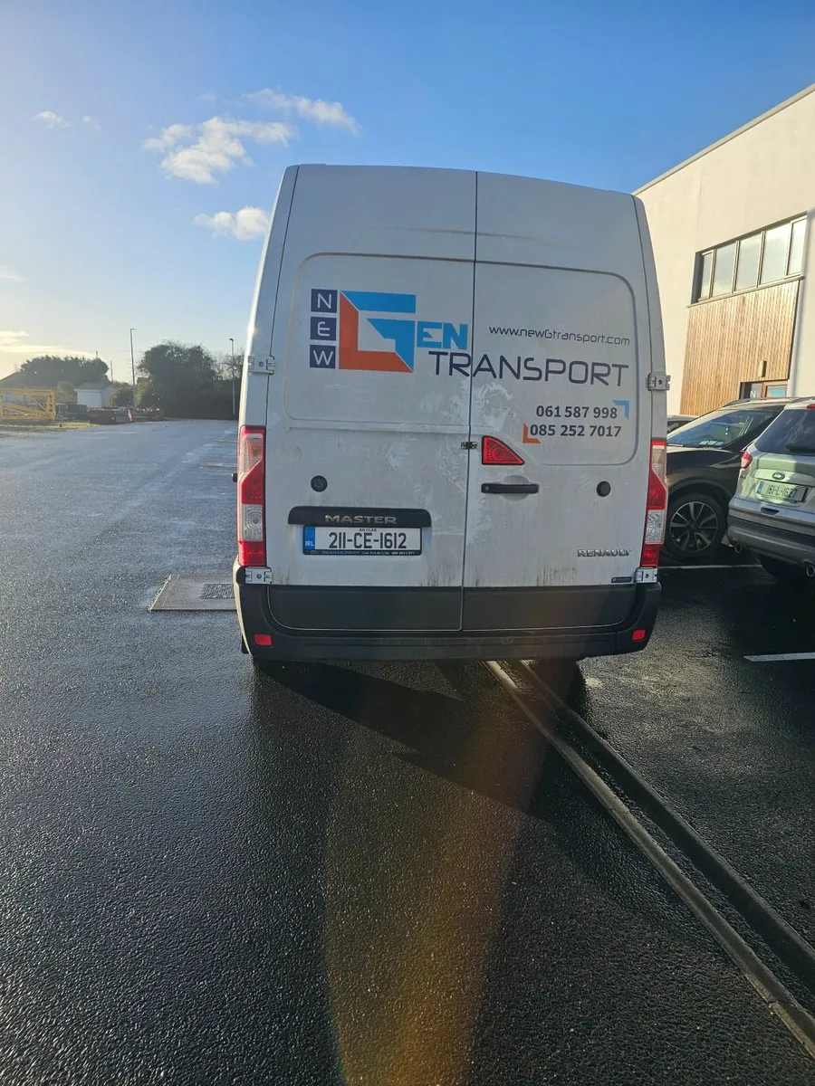 Renault Master 2020 - Image 4