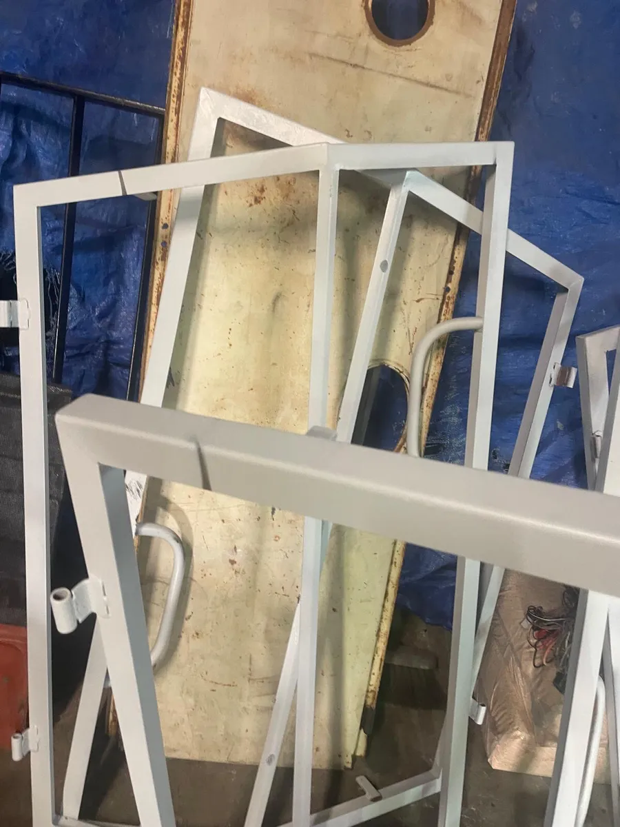 SAME - Lamborghini Rear Window Frames - Image 3