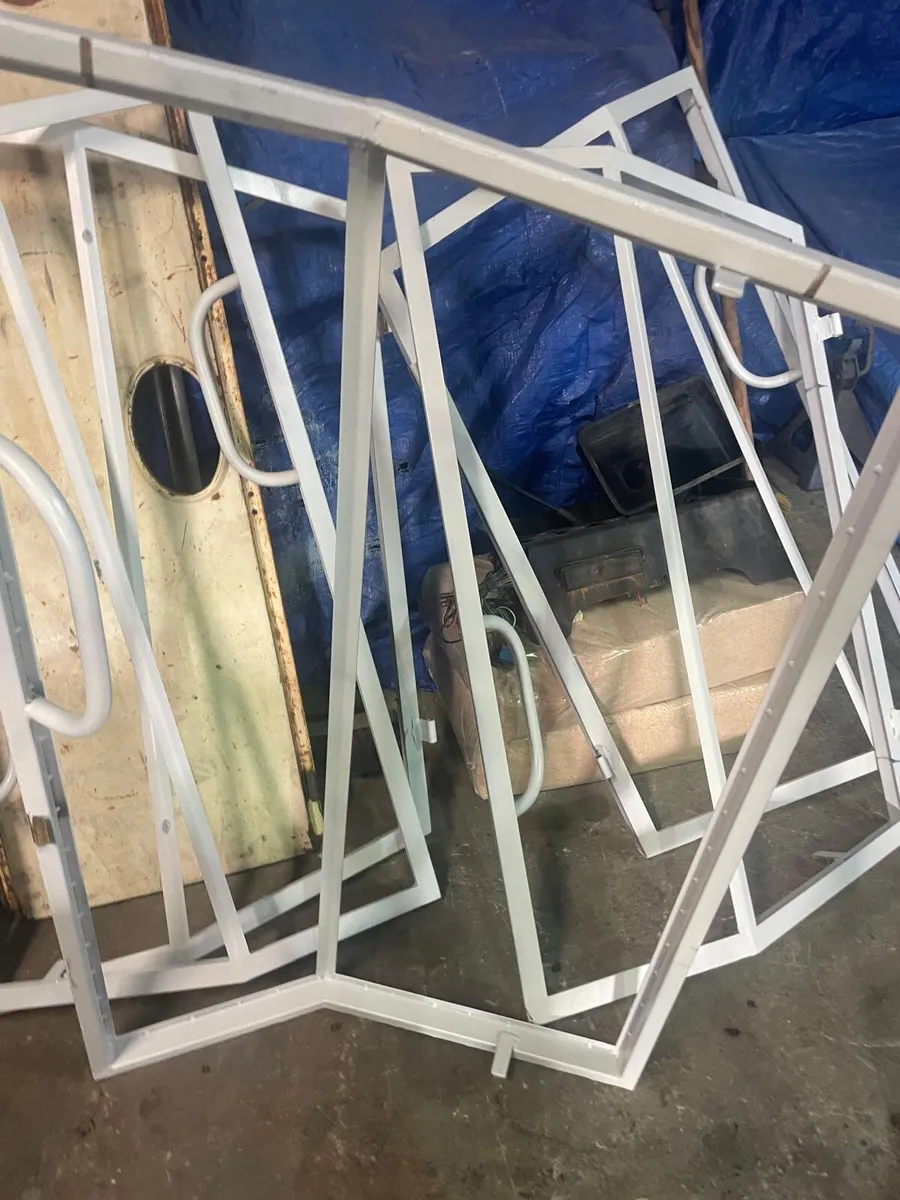 SAME - Lamborghini Rear Window Frames - Image 4