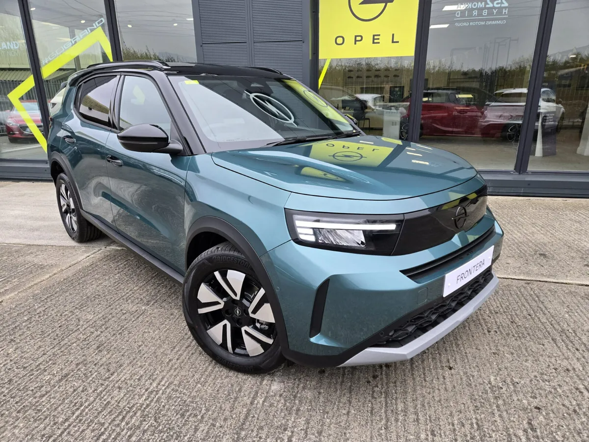 Opel Frontera 1.2 hybrid - Image 3