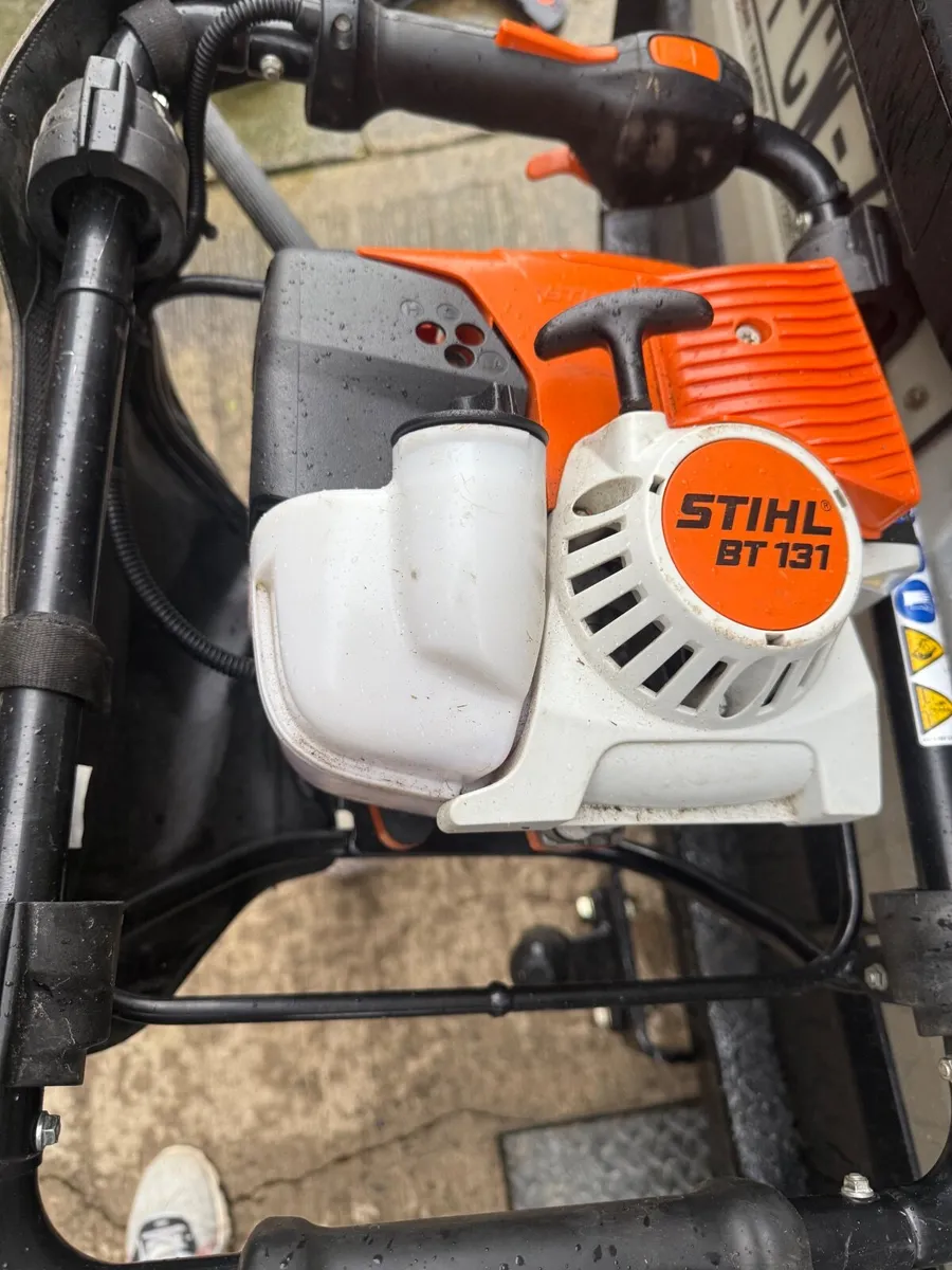 Sthil auger - Image 1