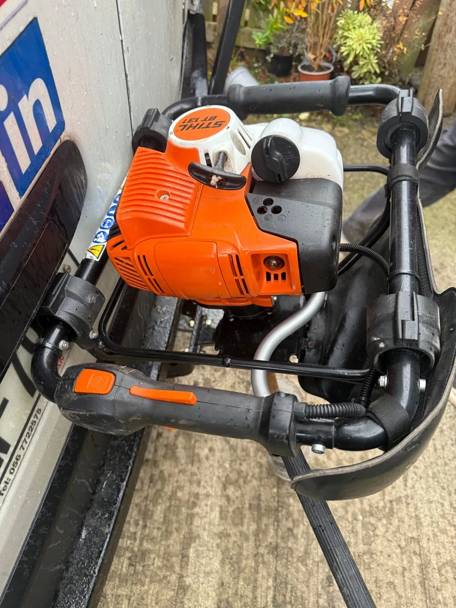 Sthil auger - Image 2