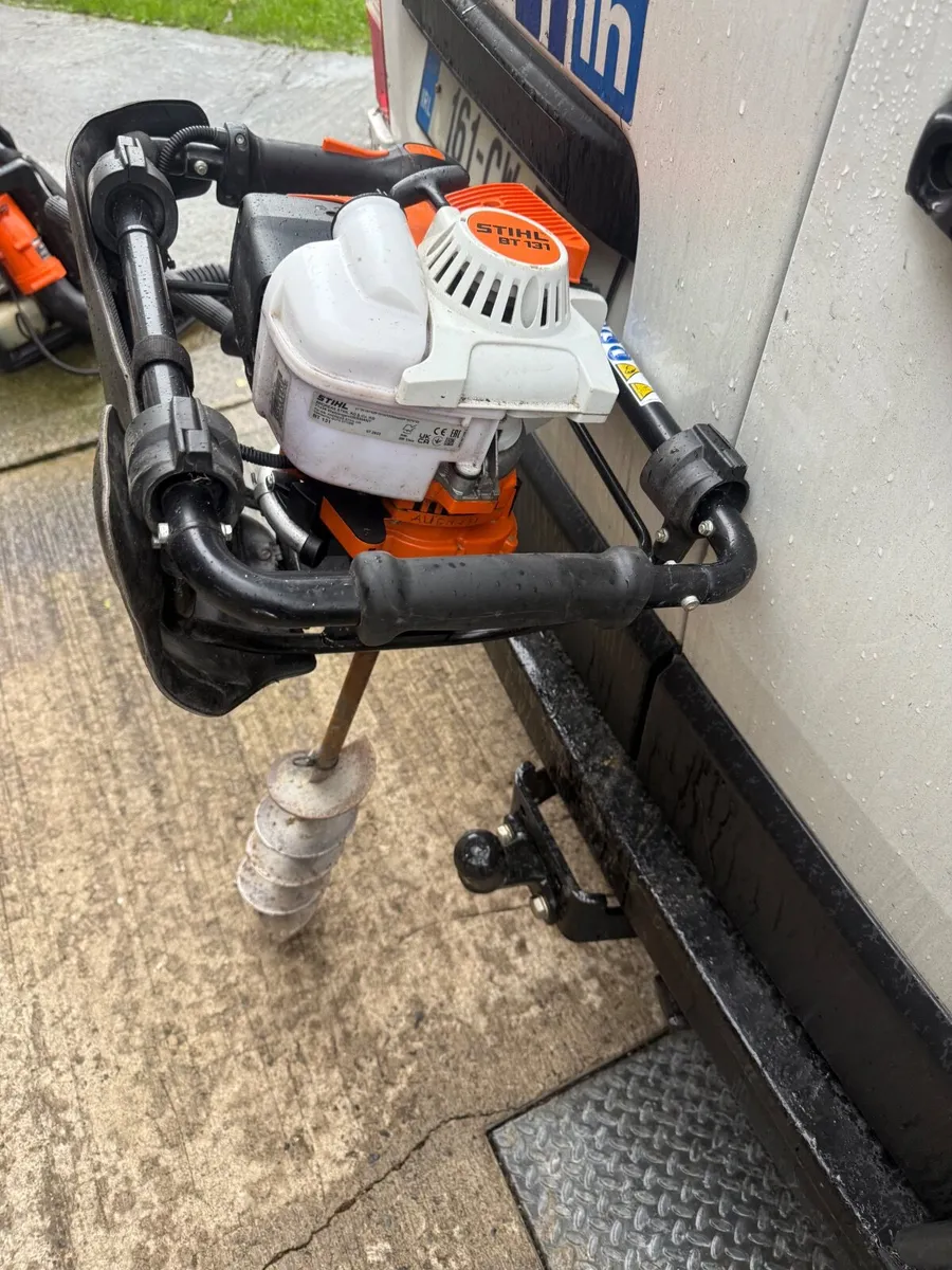 Sthil auger - Image 3