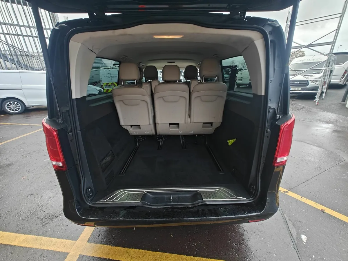 Mercedes-Benz V-Class 2017 - Image 4