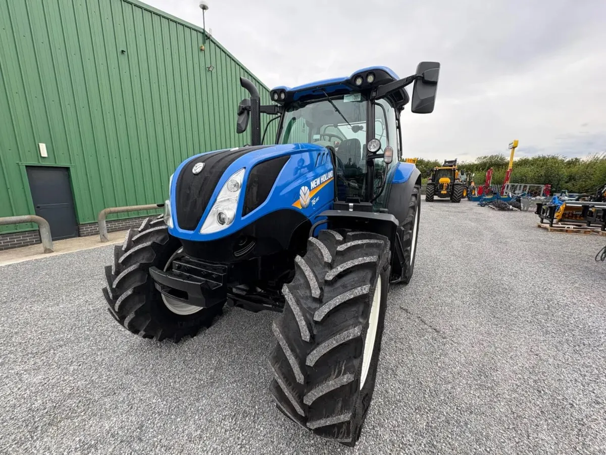 NEW HOLLAND T6.180 - Image 3