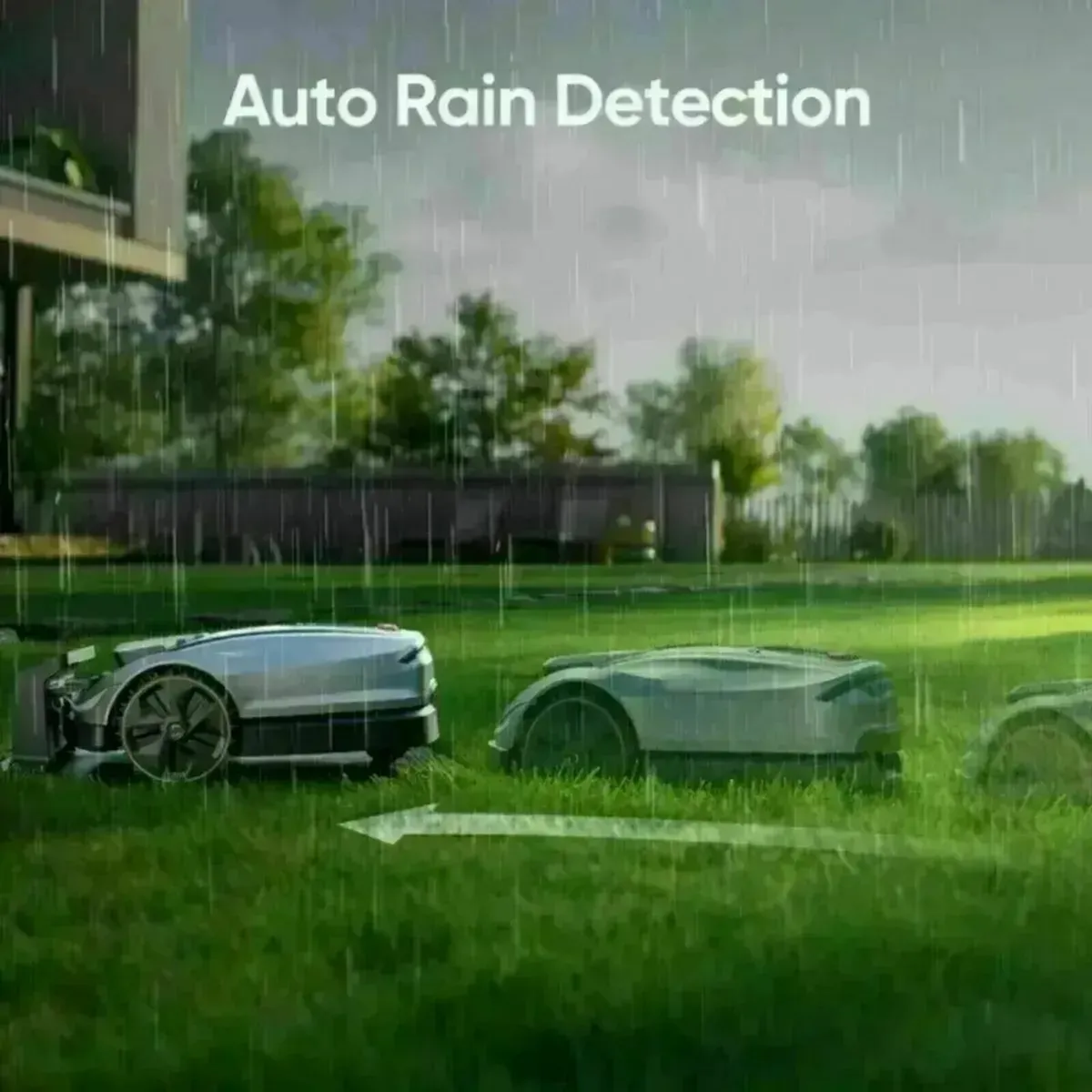 Sunseeker Elite Wireless Robotic Mower - Image 1