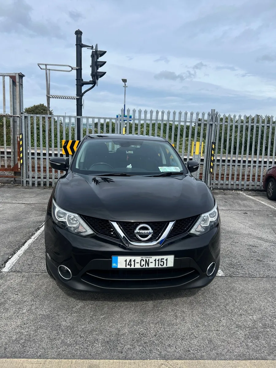 Nissan Qashqai 1.5 - Image 1