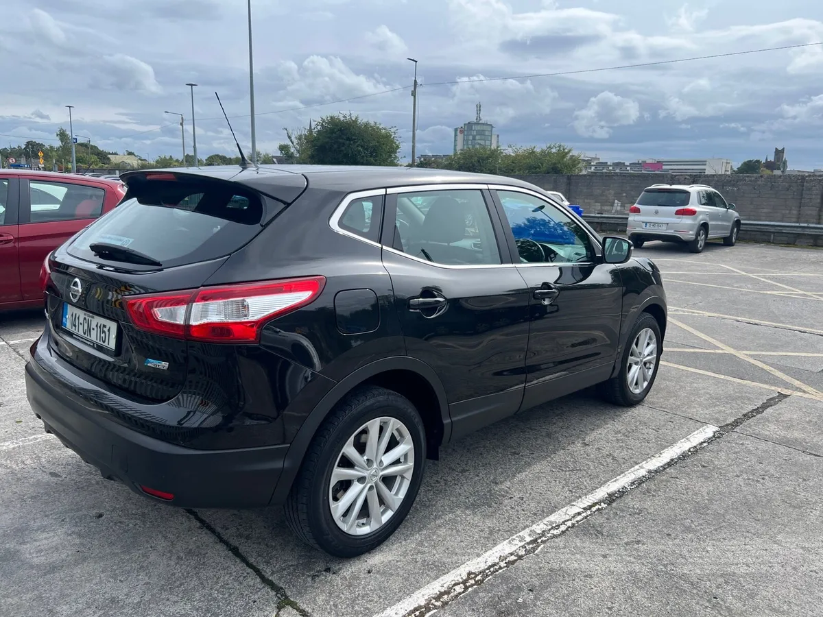 Nissan Qashqai 1.5 - Image 3