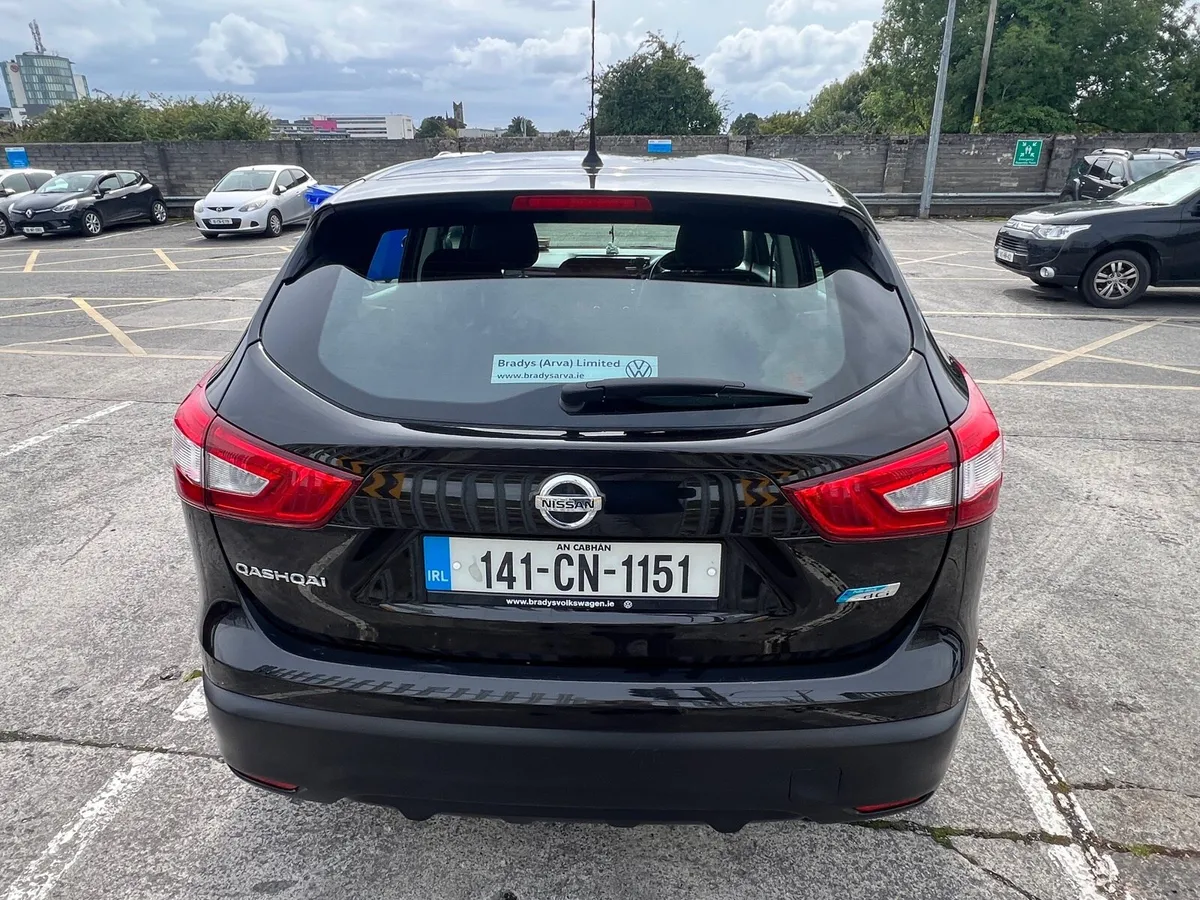 Nissan Qashqai 1.5 - Image 4