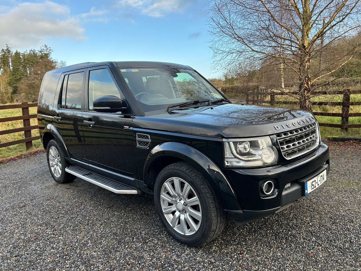 2015 Discovery 4 Crewcab - Image 3