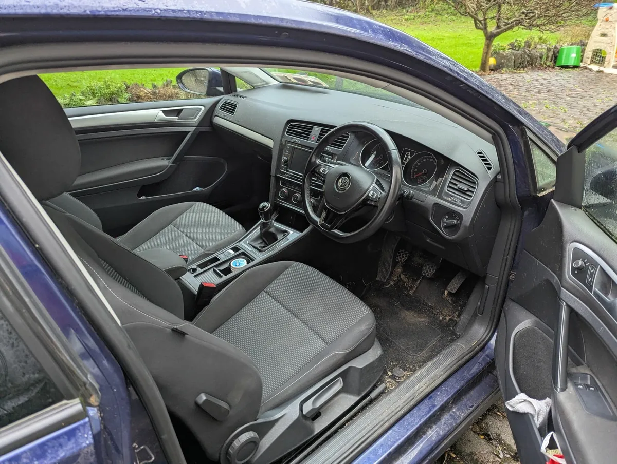 Volkswagen Golf 2018 - Image 3