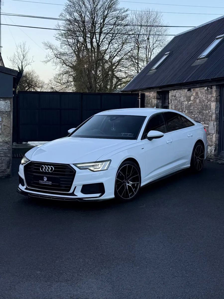 2021 AUDI A6 S LINE 2.0 TDI BLACK PACK *TOP SPEC' - Image 4