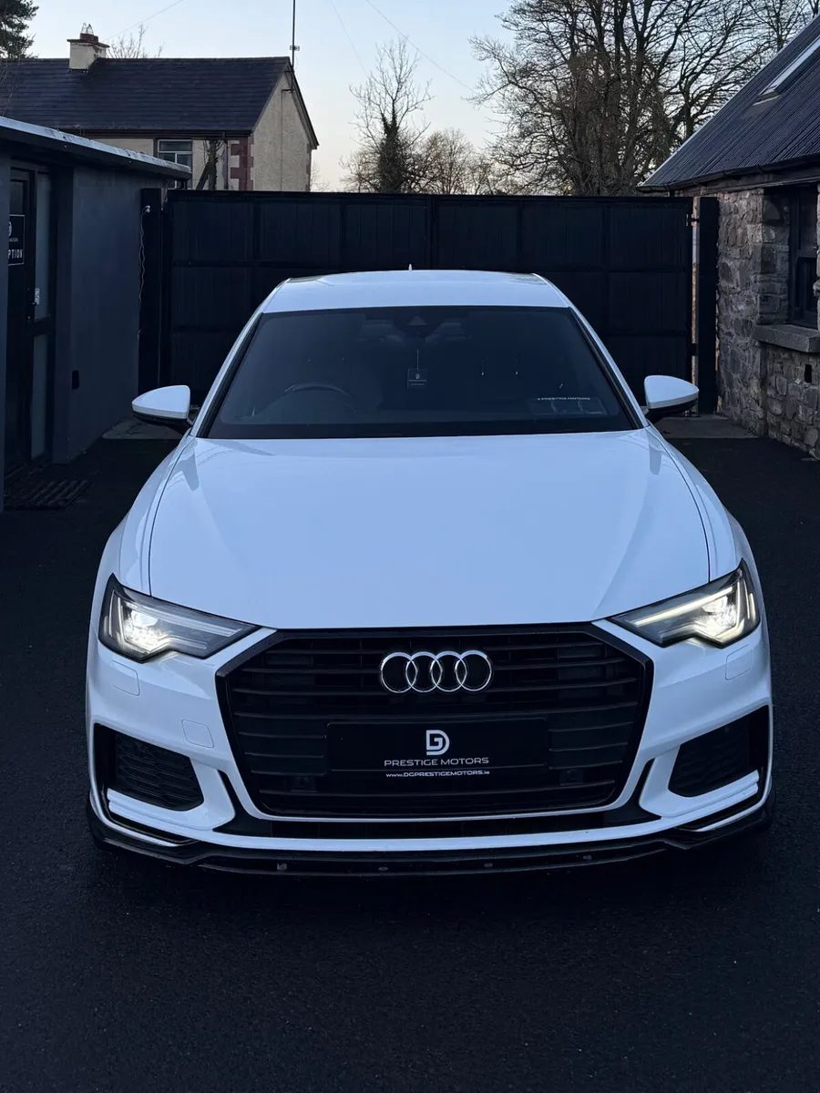 2021 AUDI A6 S LINE 2.0 TDI BLACK PACK *TOP SPEC' - Image 3