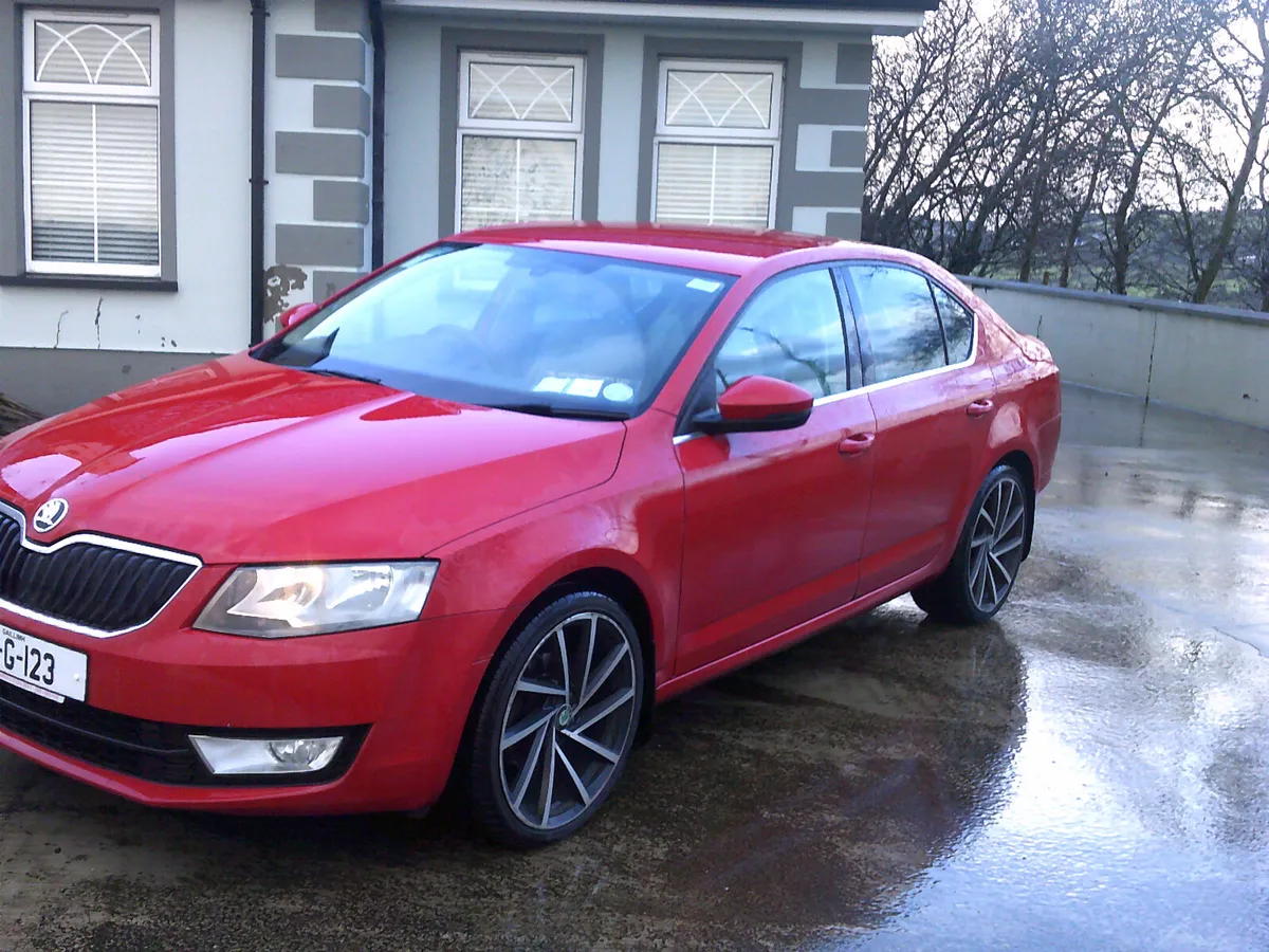 Skoda Octavia 2014 - Image 3