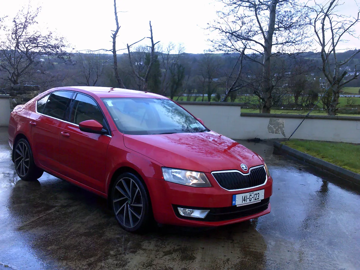 Skoda Octavia 2014 - Image 1