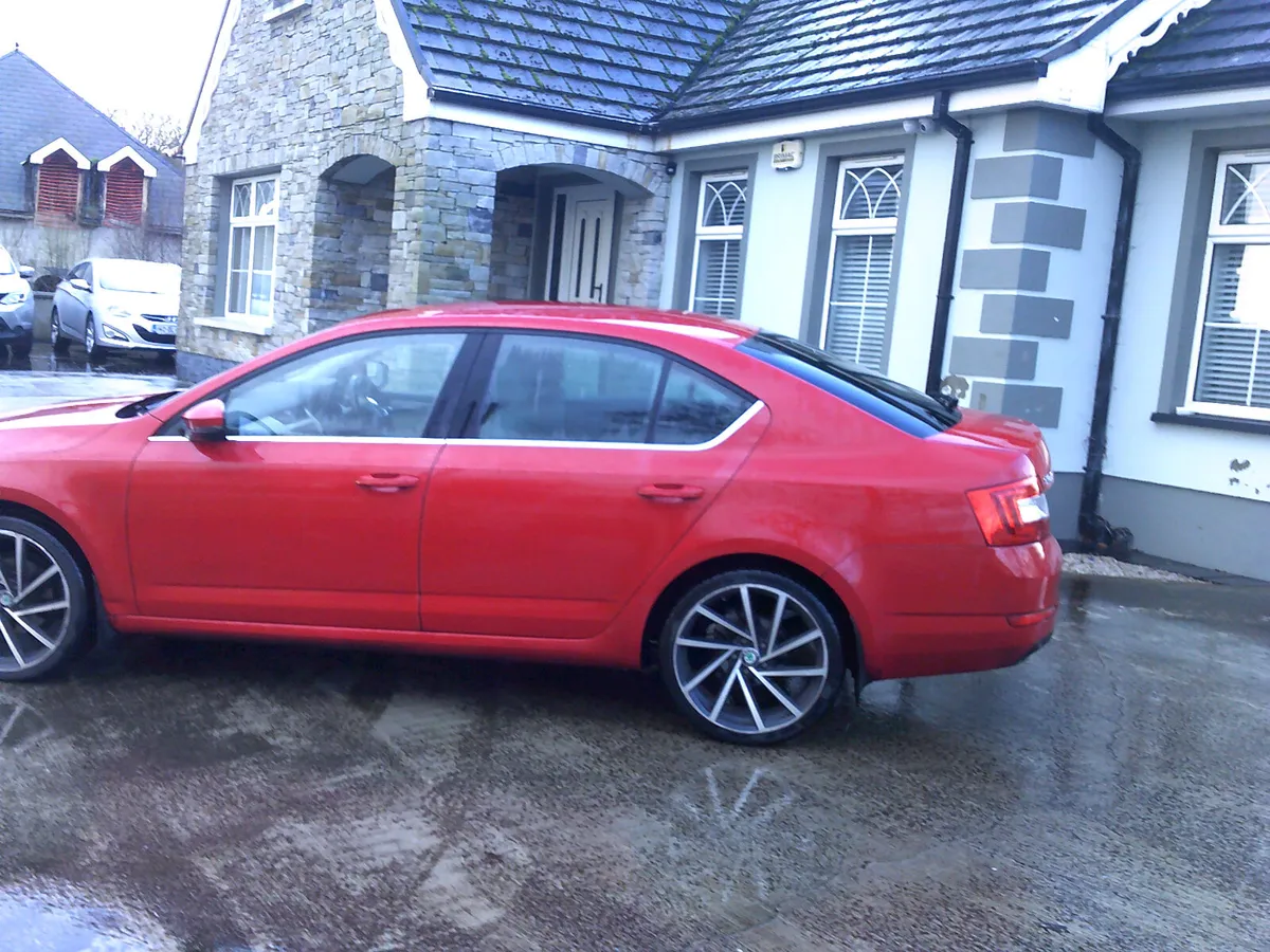 Skoda Octavia 2014 - Image 4