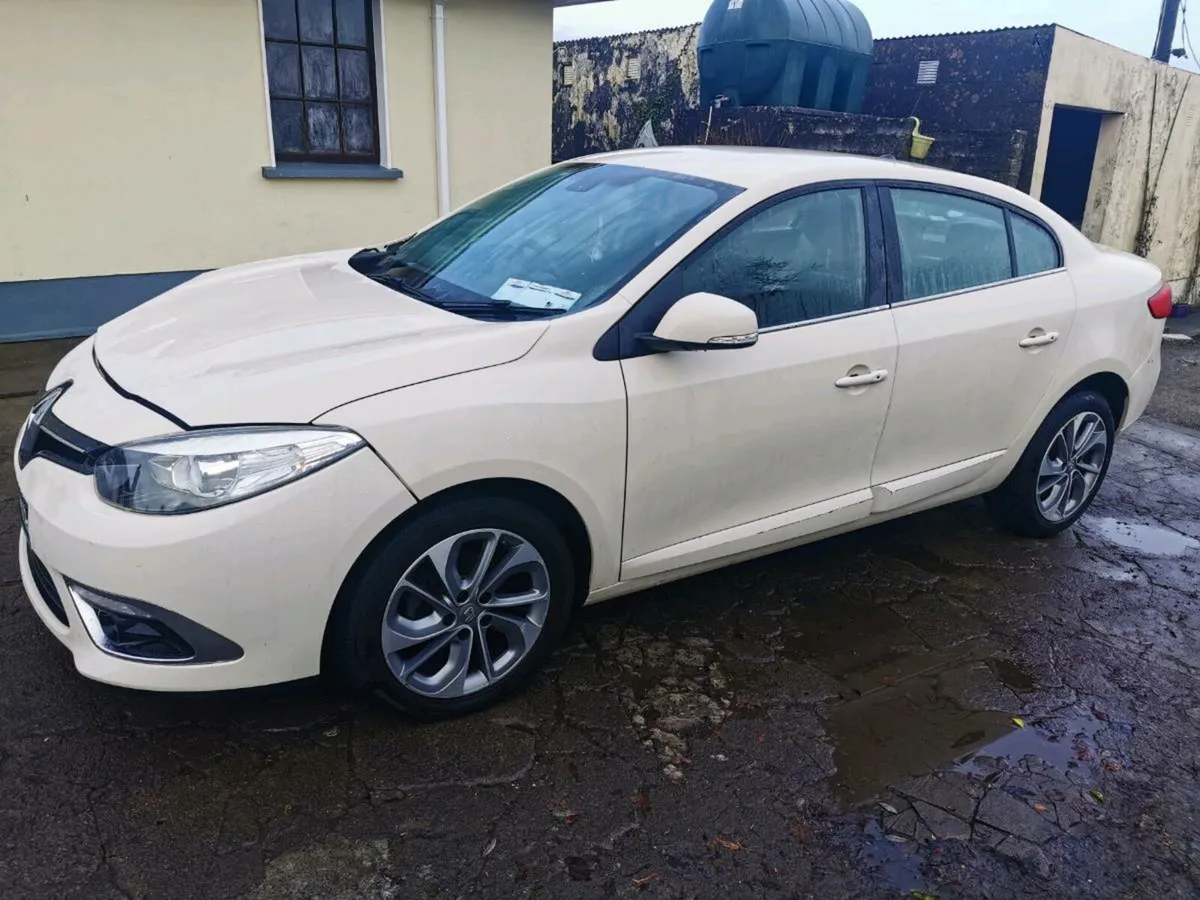 151 Renault Fluence 1.5 DCI - Image 1