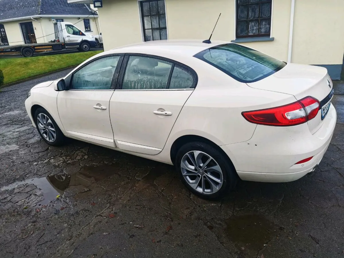 151 Renault Fluence 1.5 DCI - Image 2