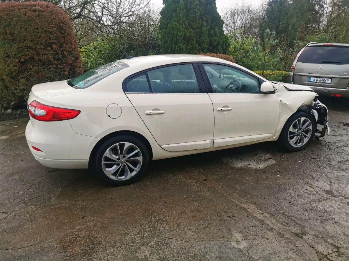 151 Renault Fluence 1.5 DCI - Image 3