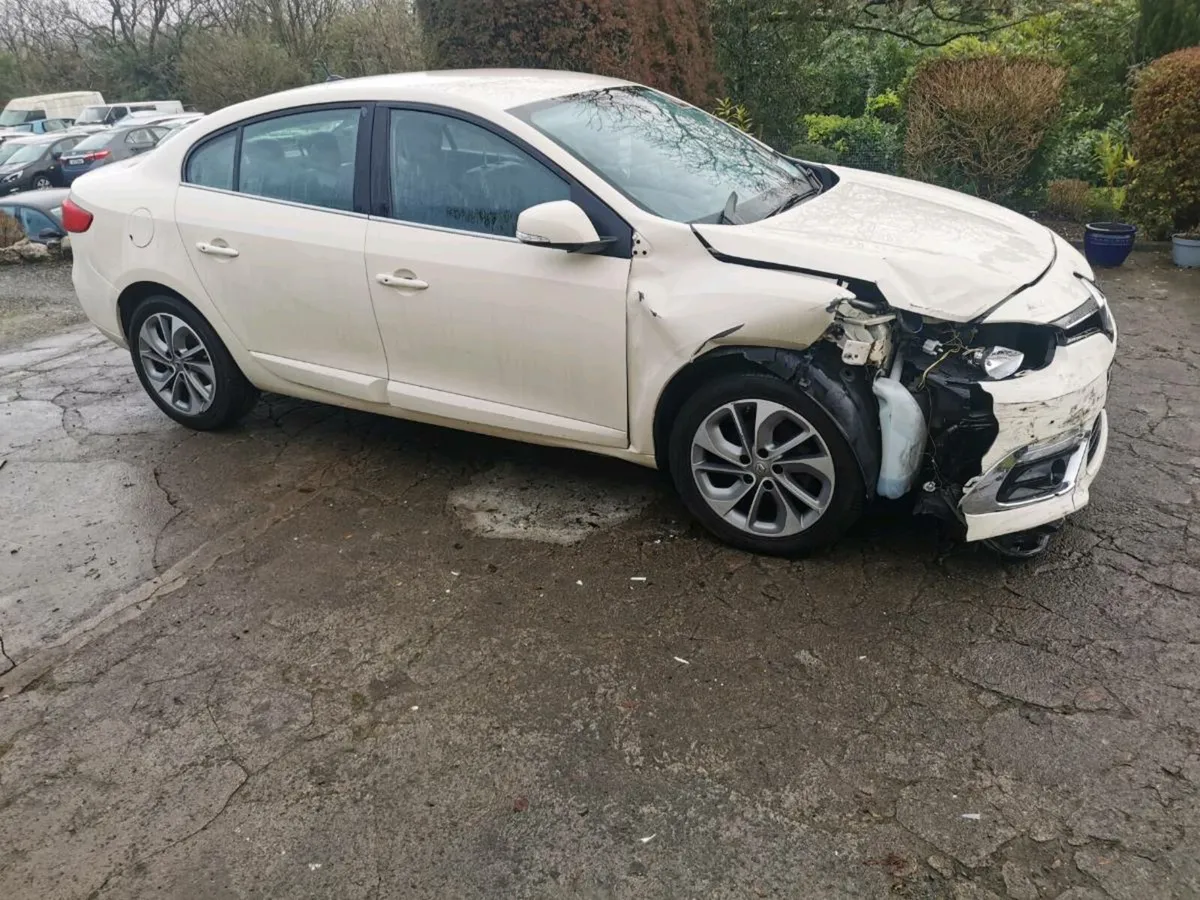151 Renault Fluence 1.5 DCI - Image 4