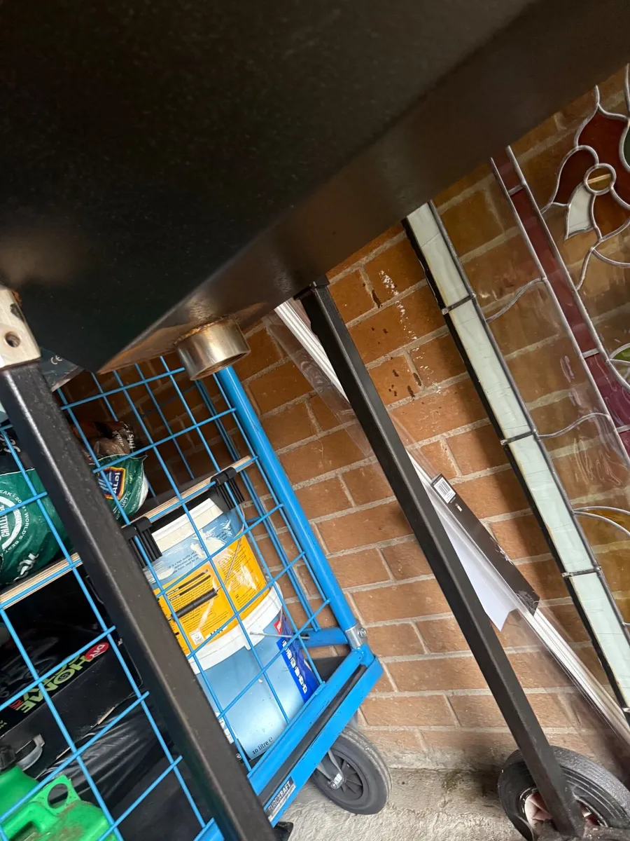 Professional catering smoker unit - Image 4