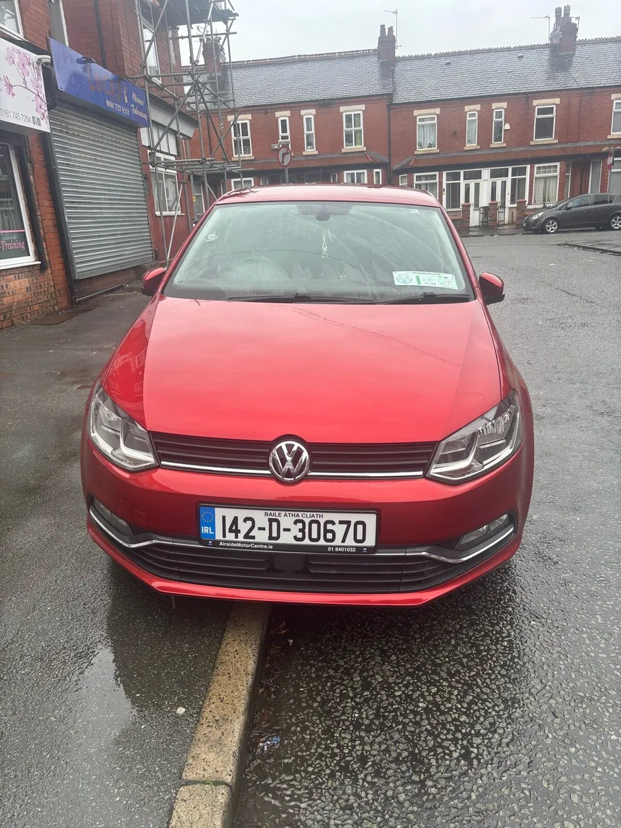 Volkswagen Polo - Image 1
