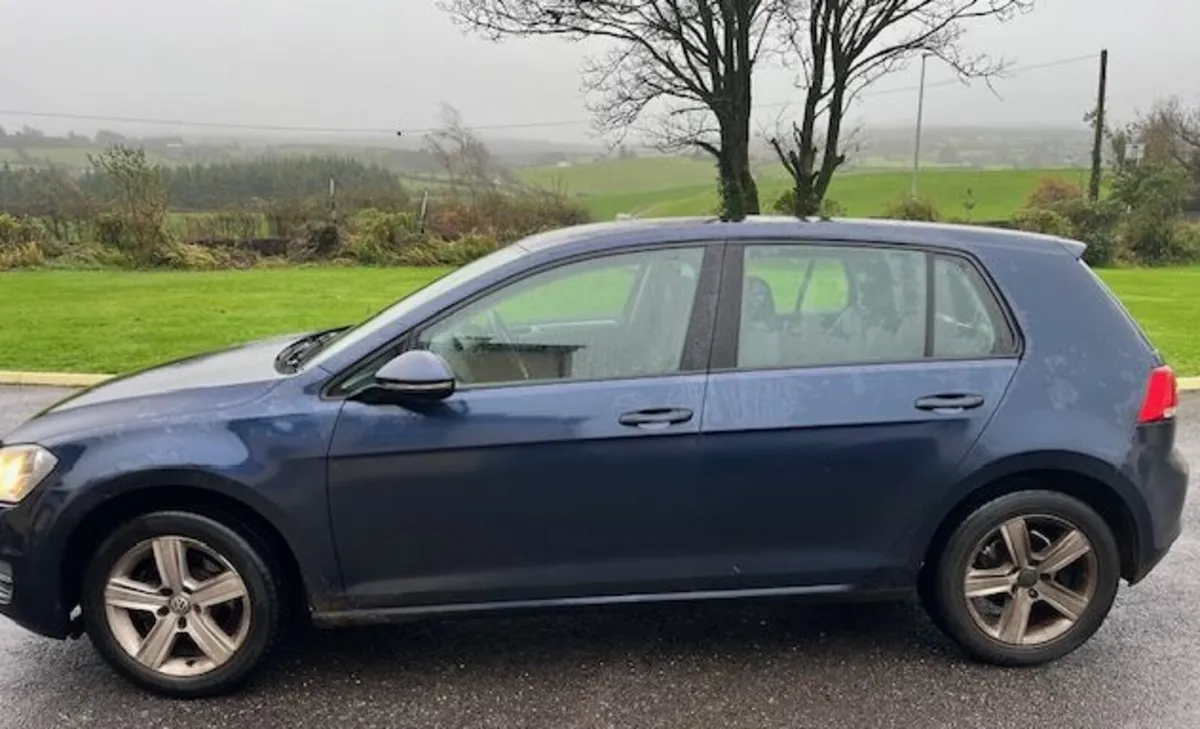 Volkswagen Golf 2015 - Image 3