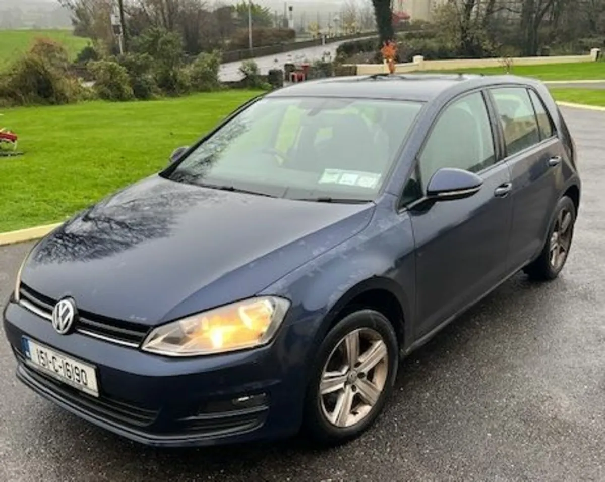 Volkswagen Golf 2015 - Image 1
