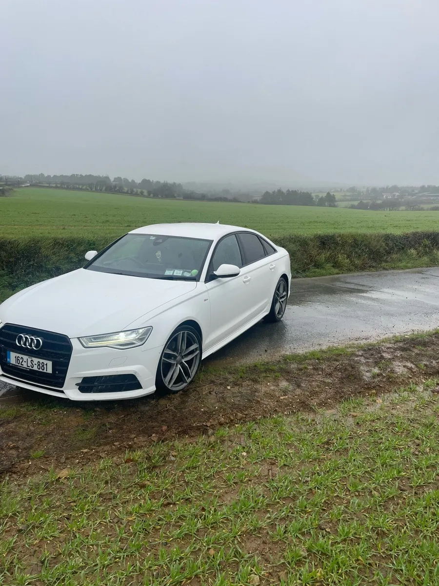 Audi a6 s line  black. Edition - Image 3
