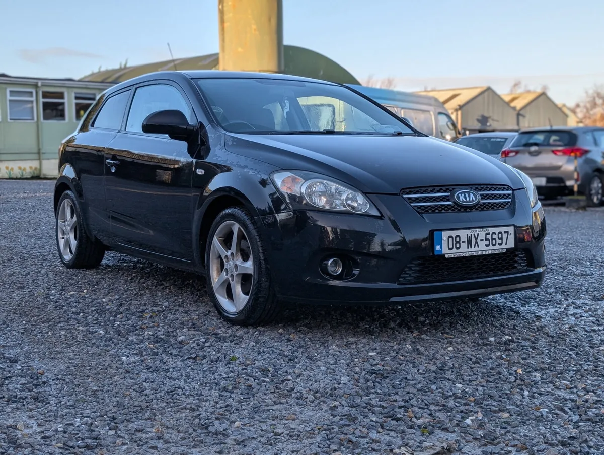 2008 Kia Ceed 1.6 Diesel - Image 1