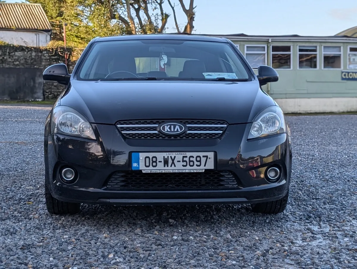 2008 Kia Ceed 1.6 Diesel - Image 2