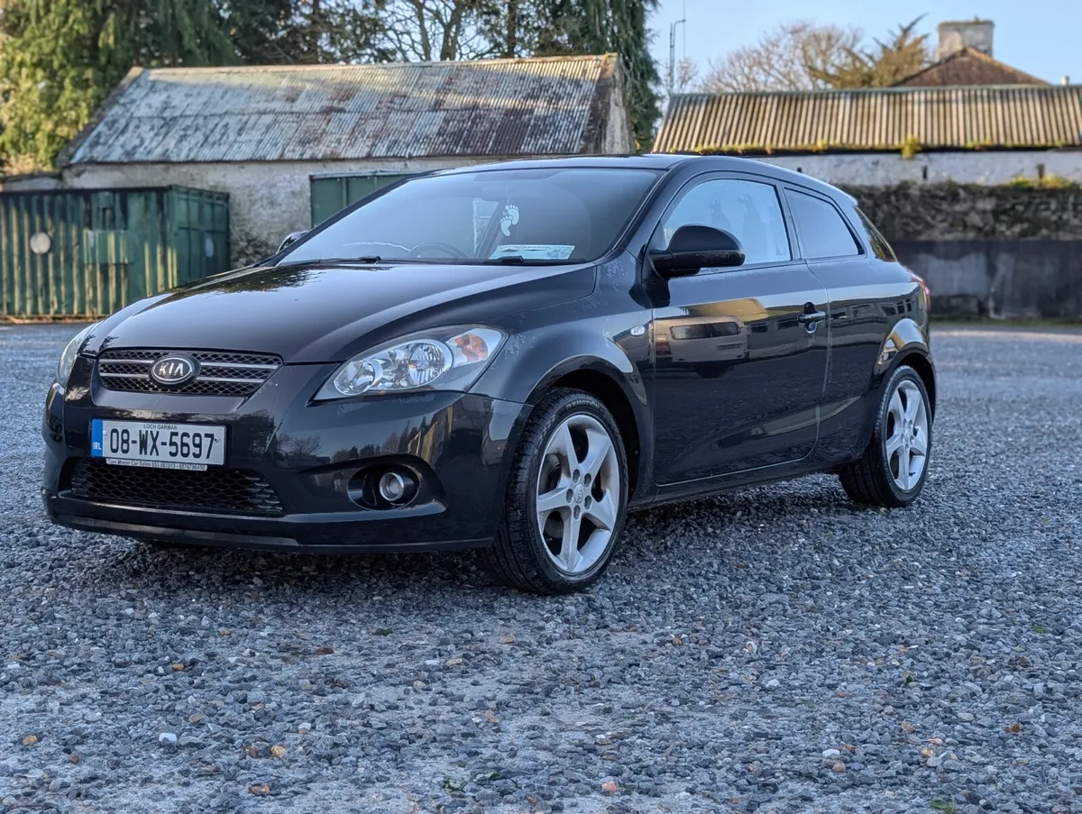 2008 Kia Ceed 1.6 Diesel - Image 3