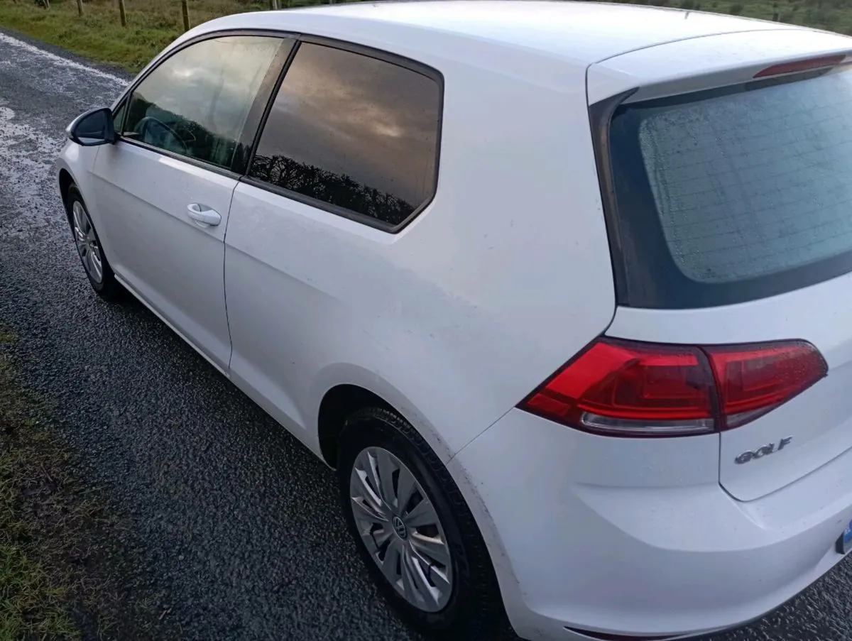 2015 VW Golf Van - Image 4