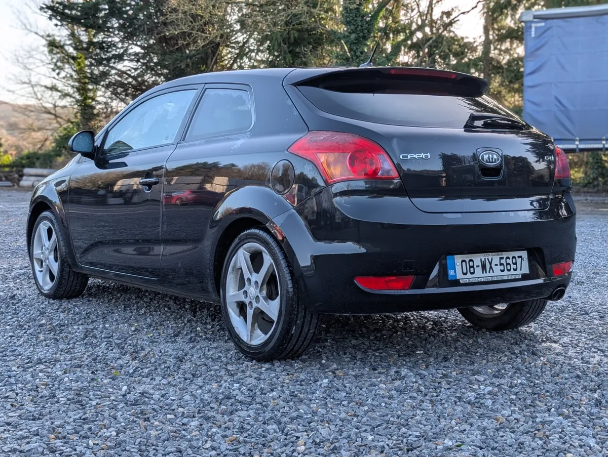 2008 Kia Ceed 1.6 Diesel - Image 4