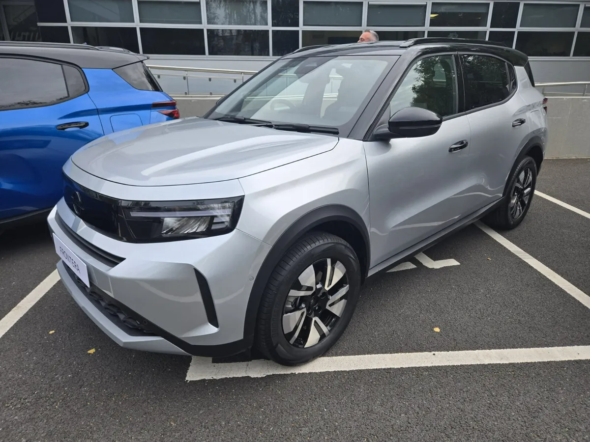 Opel Frontera 1.2 Hybrid - Image 4