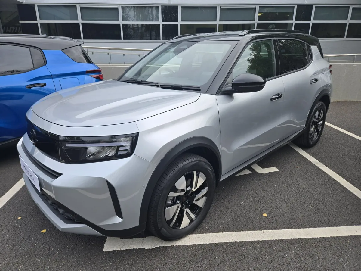 Opel Frontera 1.2 Hybrid - Image 3