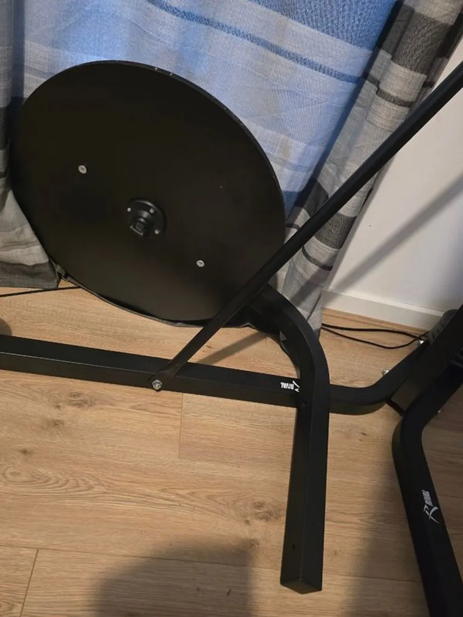 Boxing stand and Boxing bag - Image 2