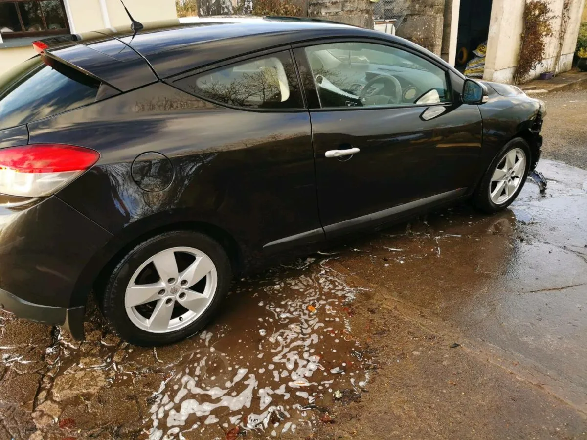 10 Renault Megane Coupe 1.5 DCI - Image 3