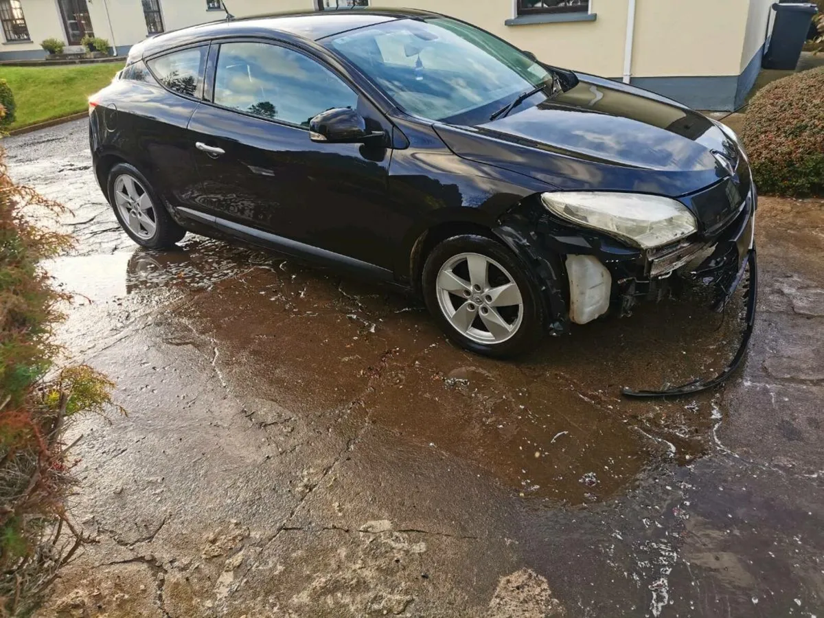 10 Renault Megane Coupe 1.5 DCI - Image 4