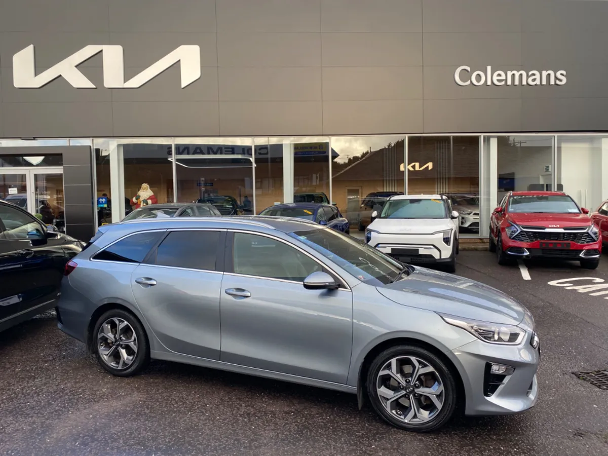 Kia Ceed Wagon K3 DCT 1.4 2020 (201) - Image 1