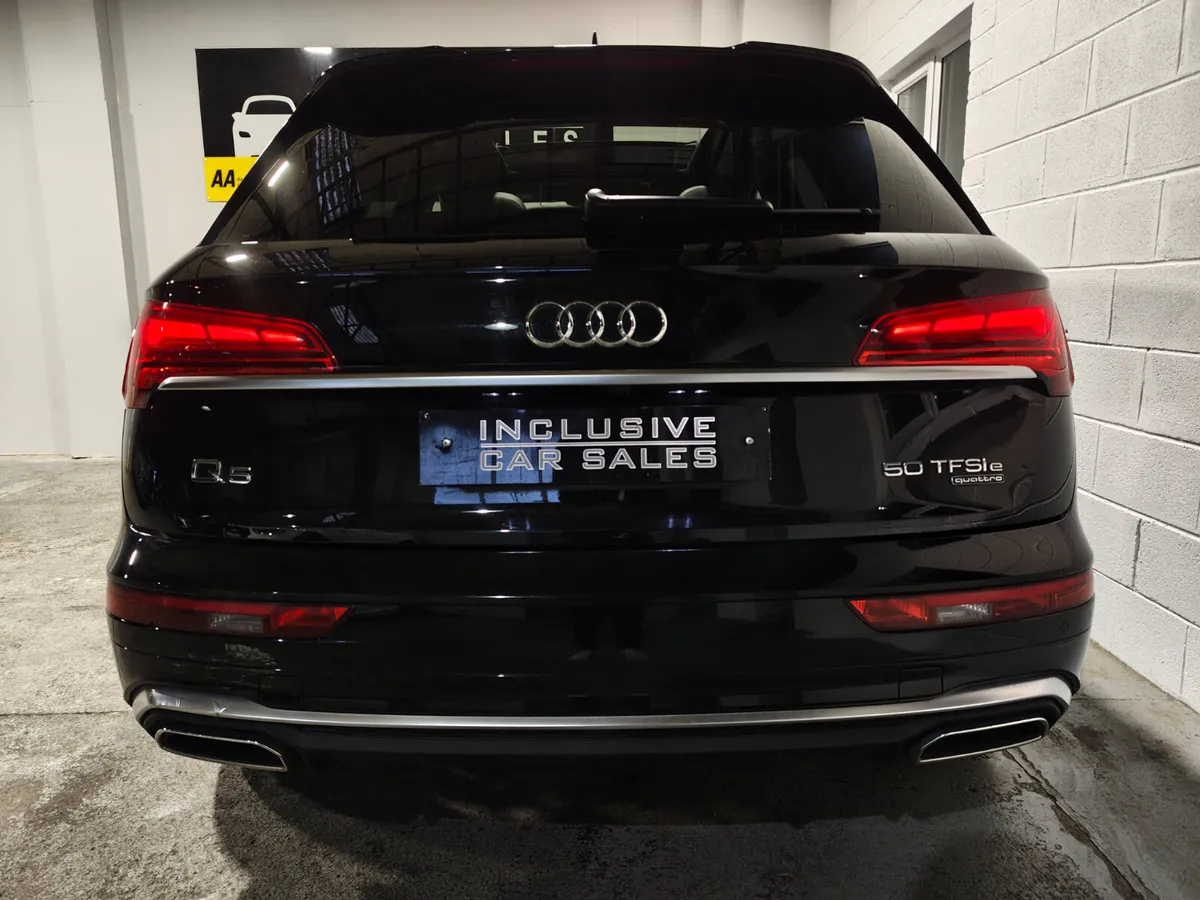 Audi Q5 2021 SLINE AUTO FULL EXTRAS 50 TFSI - Image 2