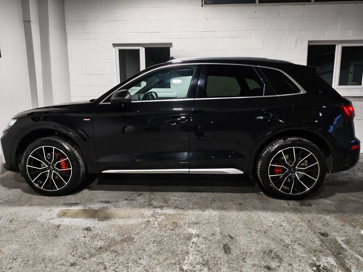 Audi Q5 2021 SLINE AUTO FULL EXTRAS 50 TFSI - Image 4
