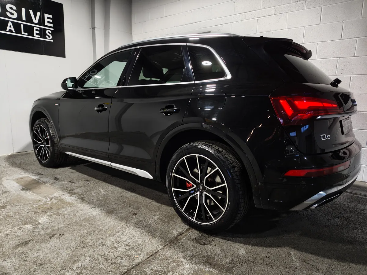 Audi Q5 2021 SLINE AUTO FULL EXTRAS 50 TFSI - Image 3