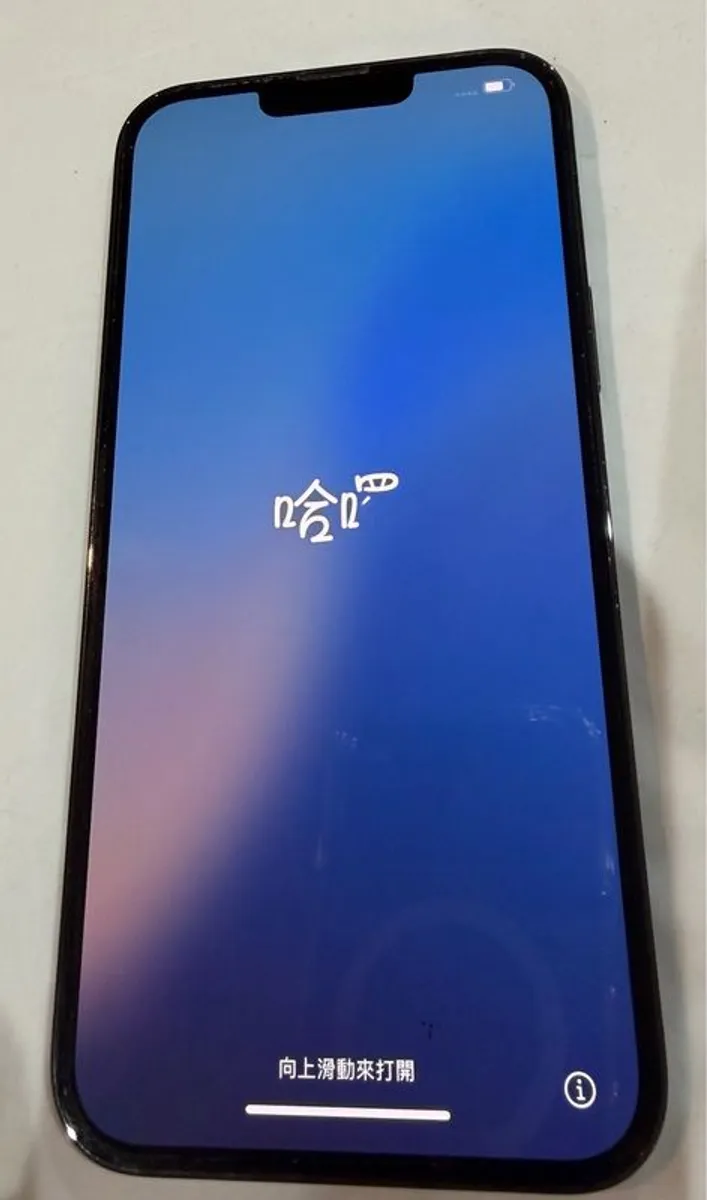 Apple iPhone 13 Pro Max with extras (Boxed) - Image 1