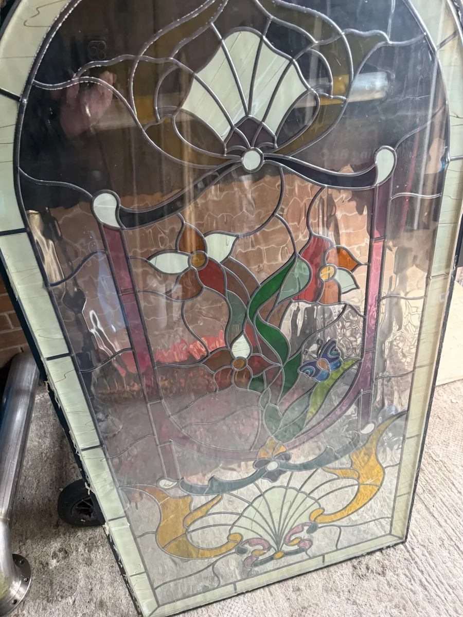 Stained glass - Image 1