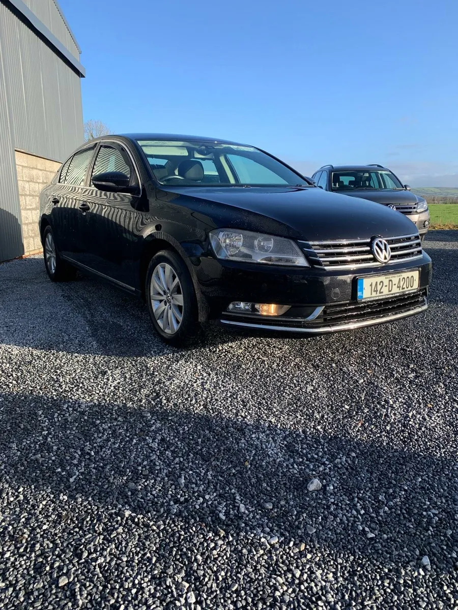 Vw passat ONLY €3150 - Image 1